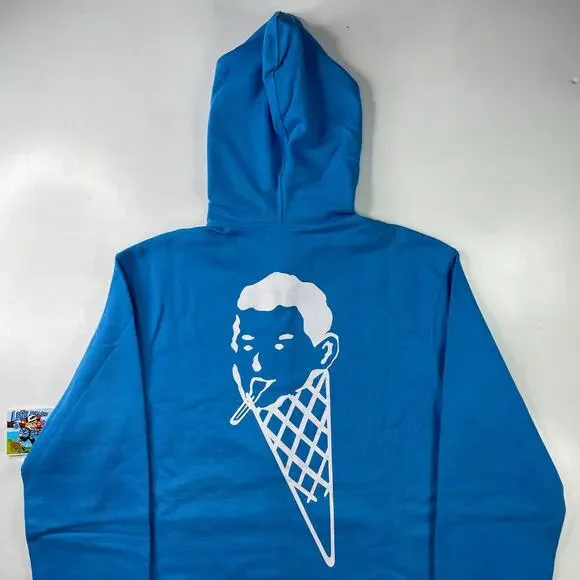 OG Billionaire Boys Club Icecream Waffle Hoodie Size M - Picture 8 of 10